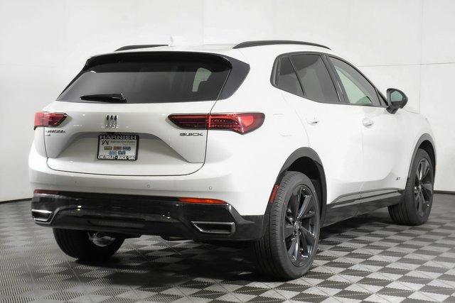 2024 Buick Envision Vehicle Photo in PUYALLUP, WA 98371-4149