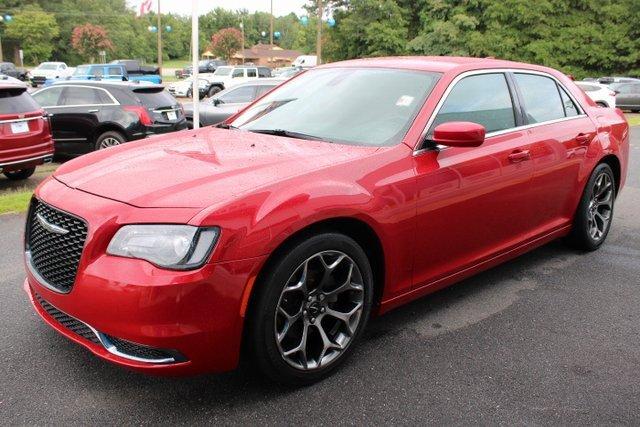 Used 2015 Chrysler 300 S with VIN 2C3CCABG2FH927000 for sale in Lancaster, SC