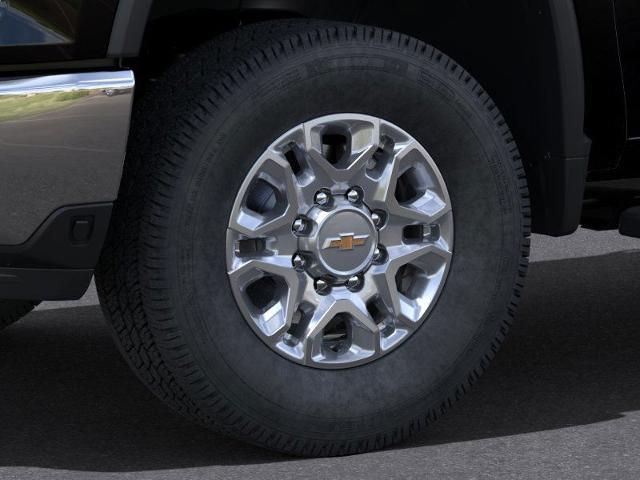 2024 Chevrolet Silverado 2500 HD Vehicle Photo in PEORIA, AZ 85382-3715