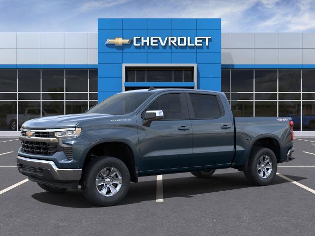 2024 Chevrolet Silverado 1500 Vehicle Photo in PEORIA, AZ 85382-3715