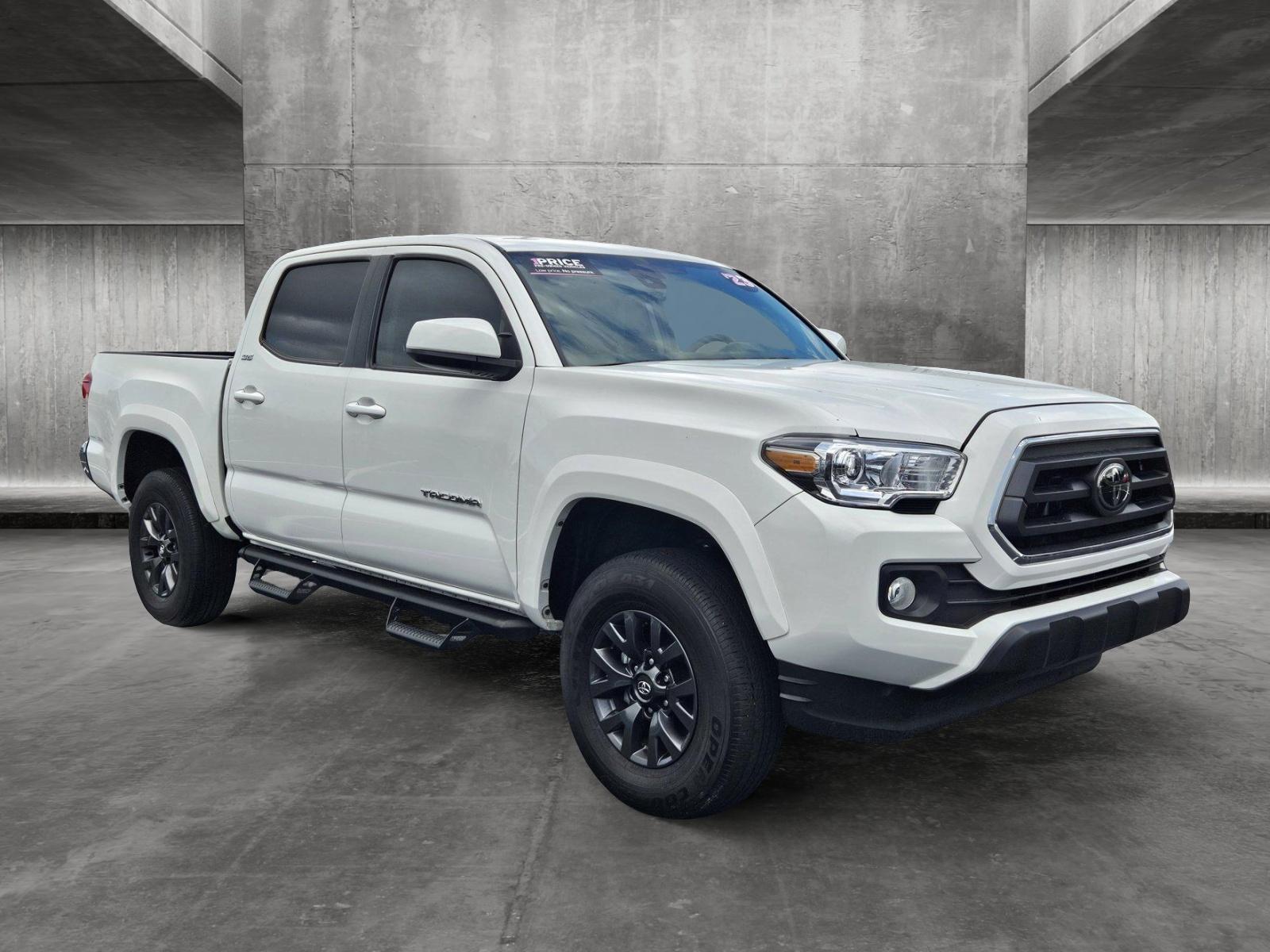 2023 Toyota Tacoma 2WD Vehicle Photo in Clearwater, FL 33764