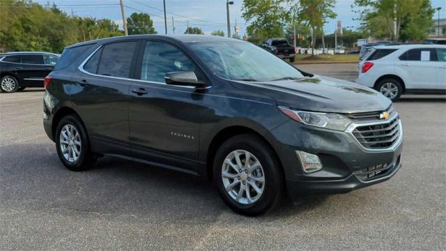 Used 2021 Chevrolet Equinox LT with VIN 2GNAXKEV8M6150040 for sale in Bartlett, TN