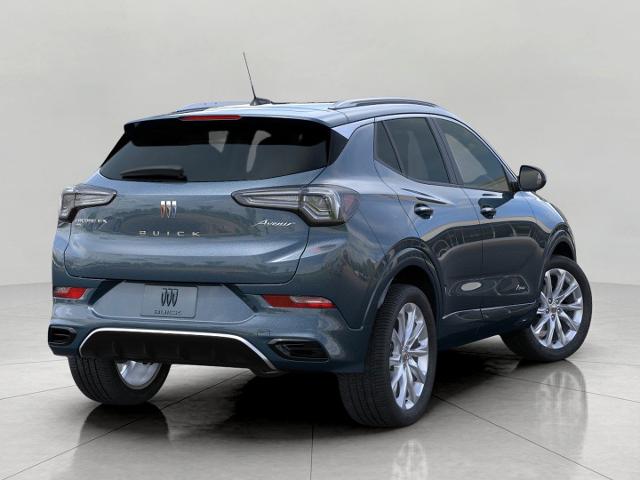 2024 Buick Encore GX Vehicle Photo in GREEN BAY, WI 54303-3330