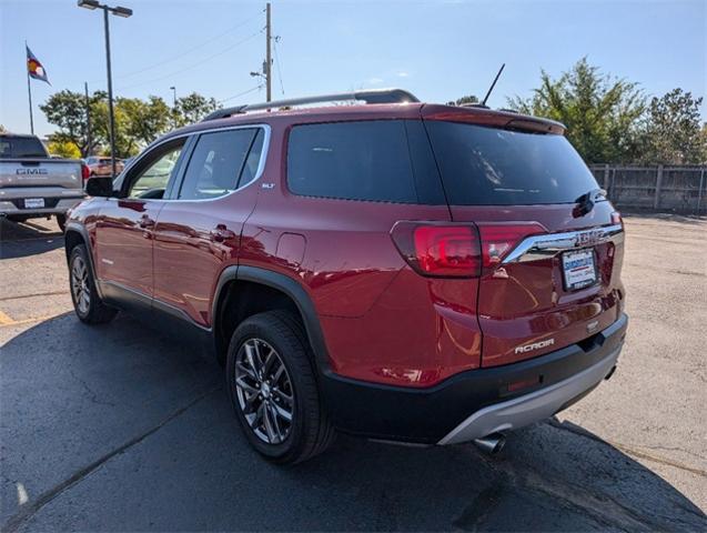 2019 GMC Acadia Vehicle Photo in AURORA, CO 80012-4011