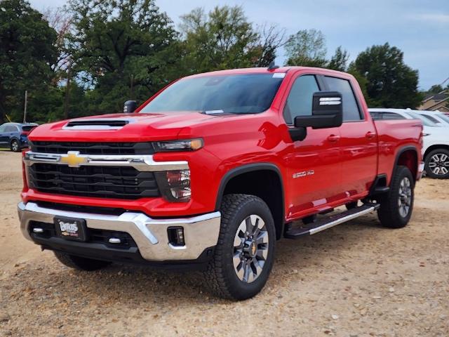 2024 Chevrolet Silverado 2500 HD Vehicle Photo in PARIS, TX 75460-2116