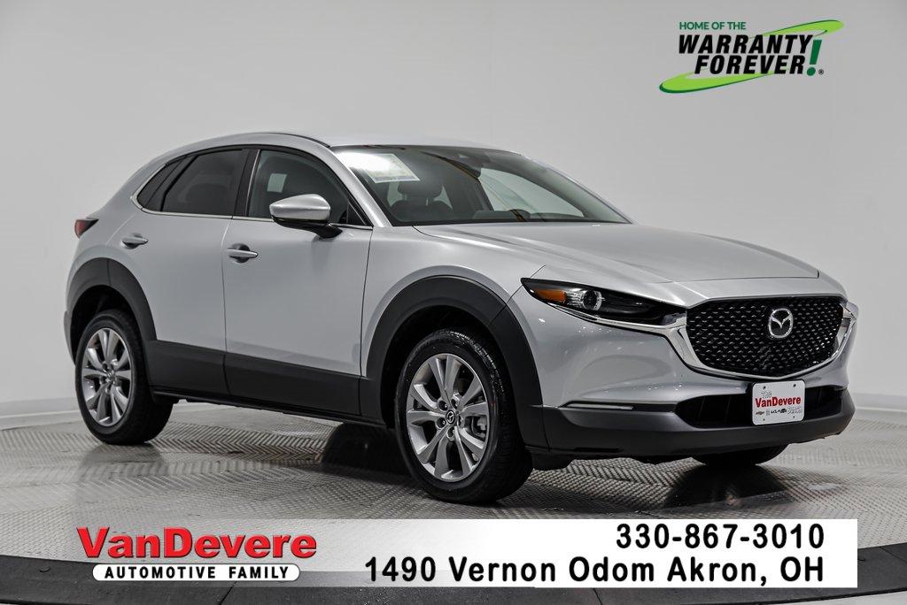 2021 Mazda CX-30 Vehicle Photo in AKRON, OH 44320-4088