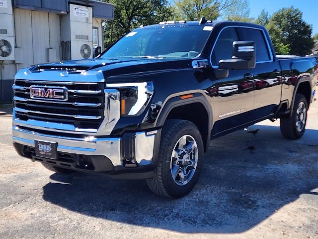 2025 GMC Sierra 2500 HD Vehicle Photo in PARIS, TX 75460-2116