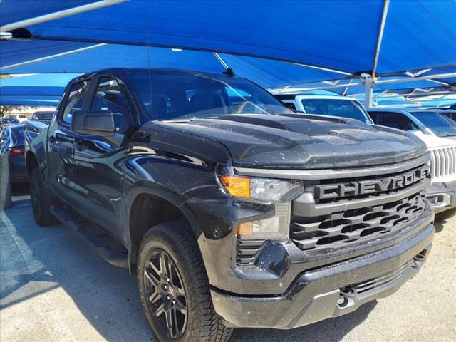 2024 Chevrolet Silverado 1500 Vehicle Photo in Denton, TX 76205