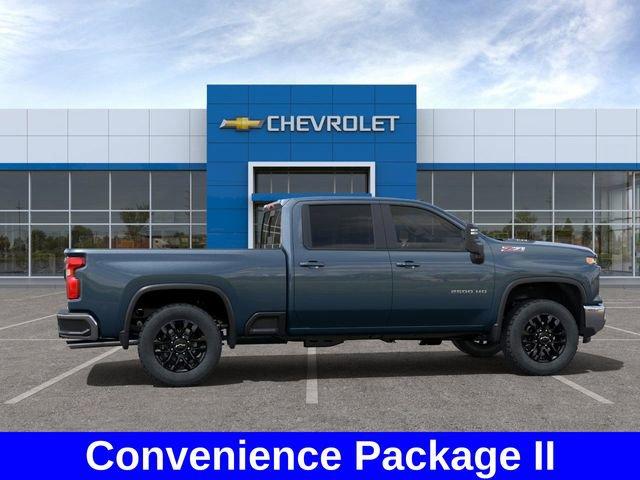 2025 Chevrolet Silverado 2500 HD Vehicle Photo in BROCKTON, MA 02301-7113