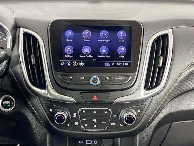 2021 Chevrolet Equinox Vehicle Photo in BROCKTON, MA 02301-7113