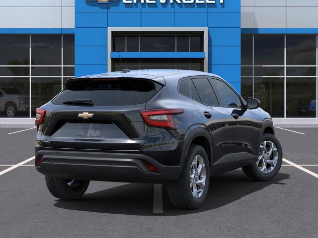 2025 Chevrolet Trax Vehicle Photo in ANCHORAGE, AK 99515-2026