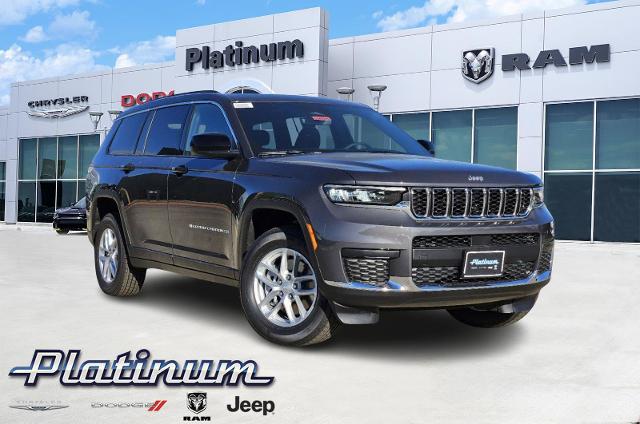 2024 Jeep Grand Cherokee L Vehicle Photo in Terrell, TX 75160