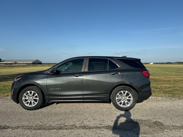 2020 Chevrolet Equinox Vehicle Photo in Pilot Point, TX 76258