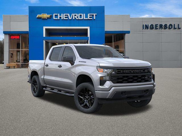 2024 Chevrolet Silverado 1500 Vehicle Photo in PAWLING, NY 12564-3219