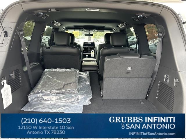 2024 INFINITI QX80 Vehicle Photo in San Antonio, TX 78230