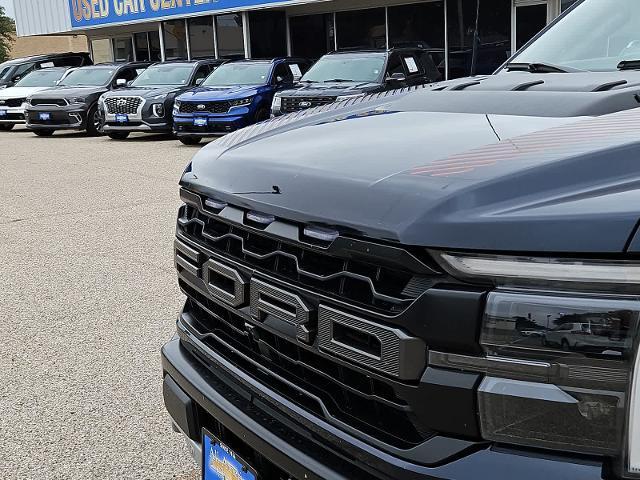 2024 Ford F-150 Vehicle Photo in SAN ANGELO, TX 76903-5798