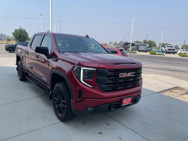 2022 GMC Sierra 1500 Vehicle Photo in SALT LAKE CITY, UT 84119-3321