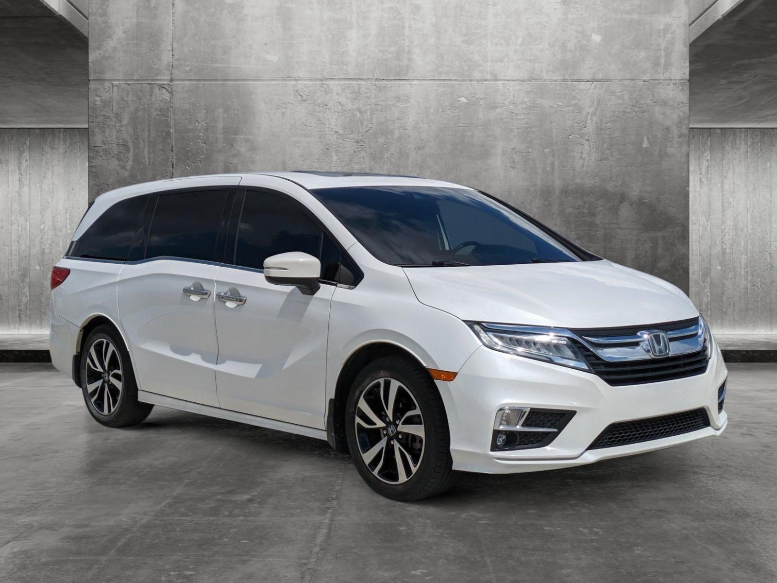 2020 Honda Odyssey Vehicle Photo in MIAMI, FL 33172-3015