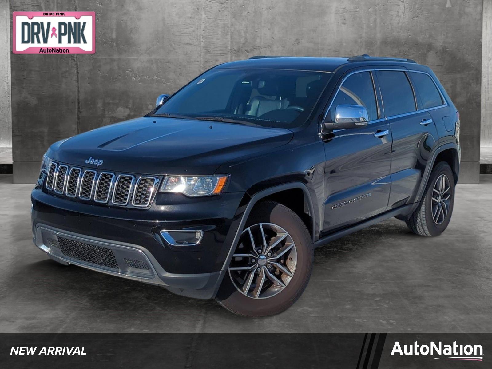 2018 Jeep Grand Cherokee Vehicle Photo in Ft. Myers, FL 33907