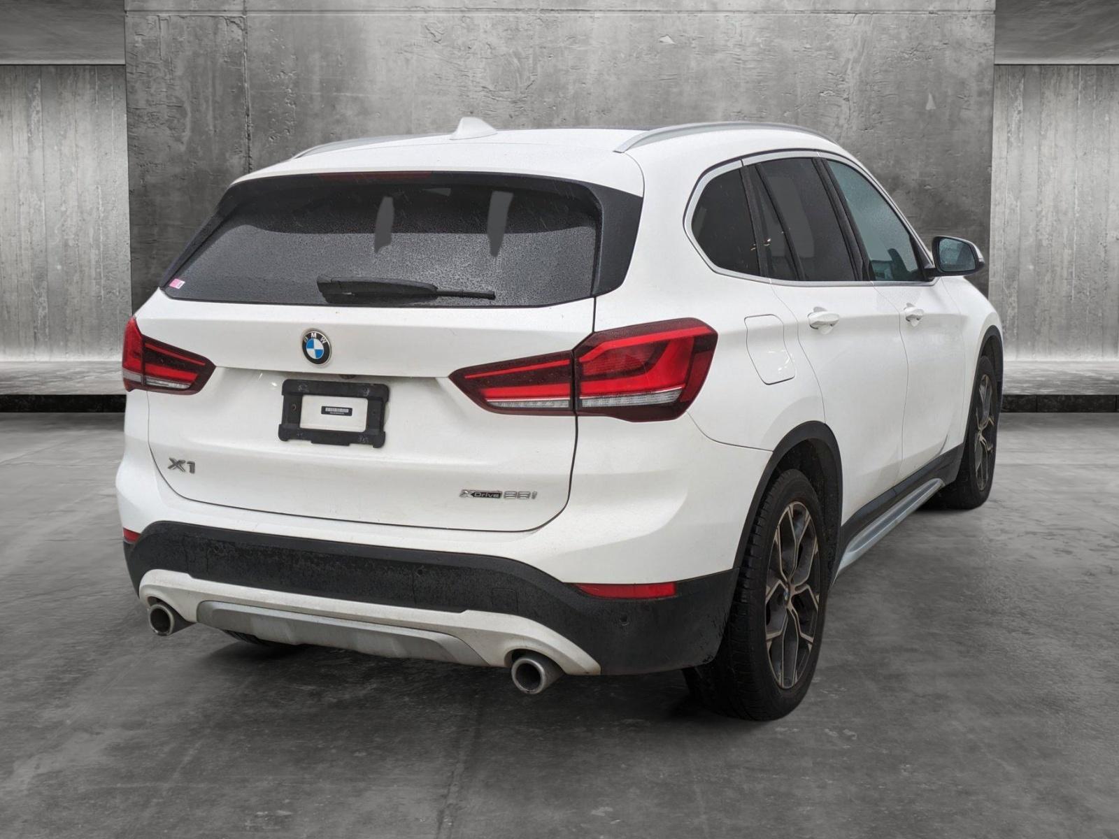 2021 BMW X1 xDrive28i Vehicle Photo in Rockville, MD 20852