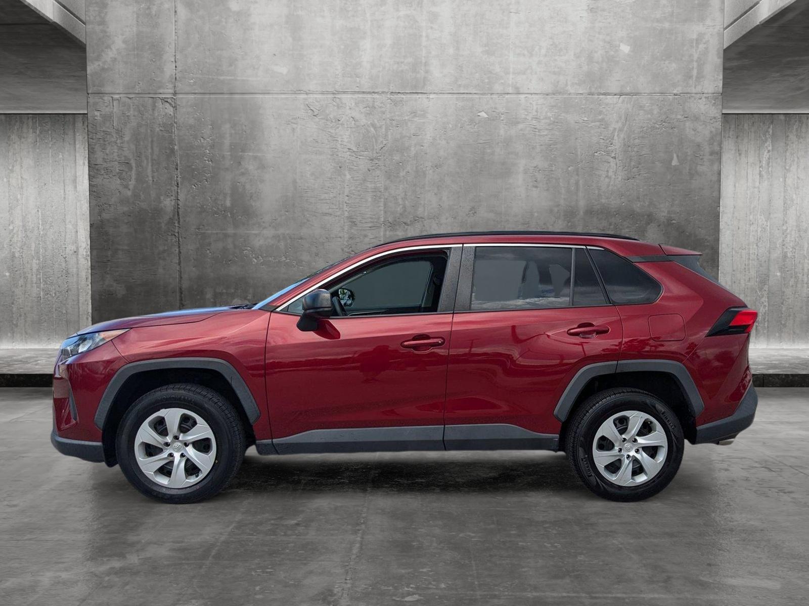 2020 Toyota RAV4 Vehicle Photo in Winter Park, FL 32792