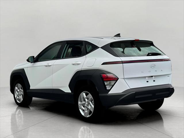 2025 Hyundai KONA Vehicle Photo in Green Bay, WI 54304