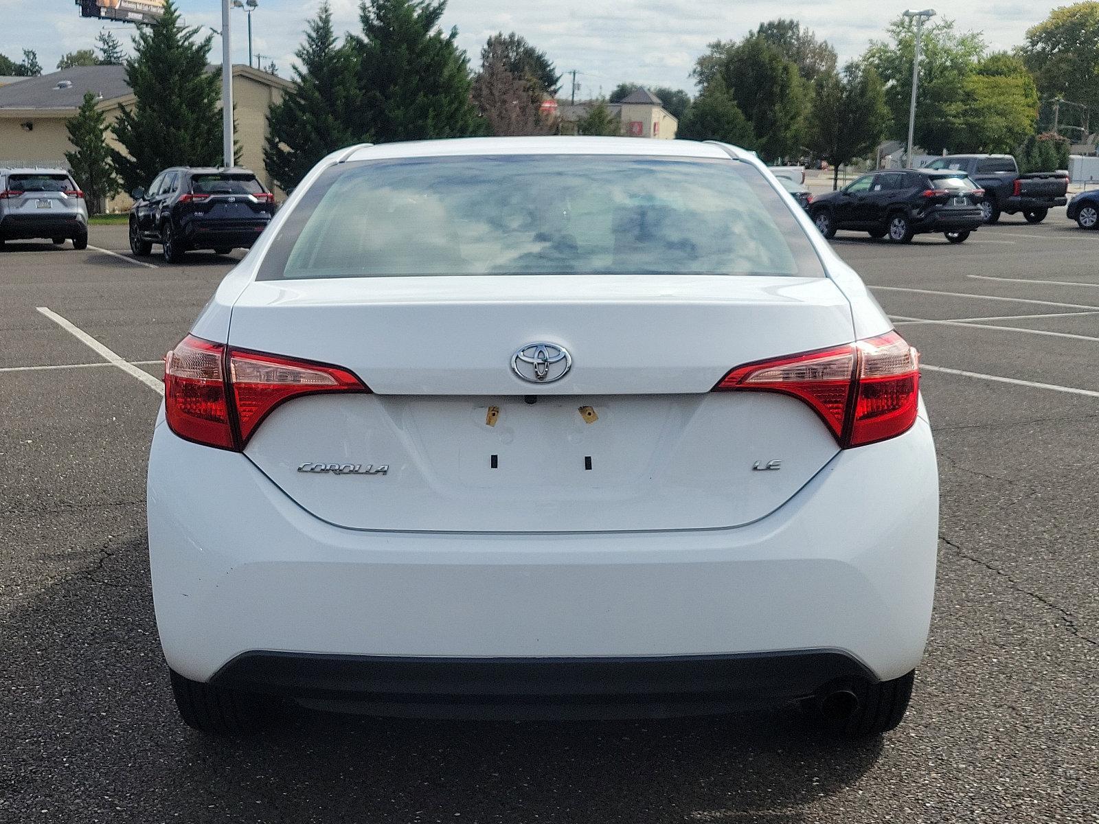 2018 Toyota Corolla Vehicle Photo in Trevose, PA 19053