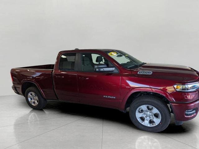 2025 Ram 1500 Vehicle Photo in Oshkosh, WI 54901