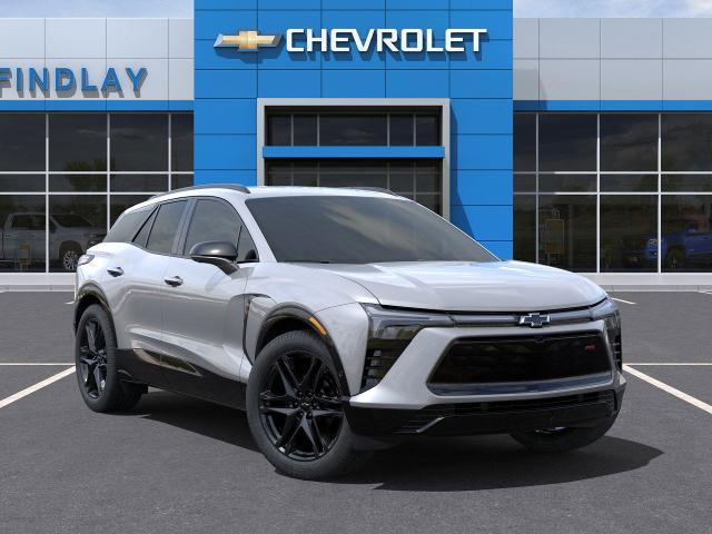 2025 Chevrolet Blazer EV Vehicle Photo in LAS VEGAS, NV 89118-3267