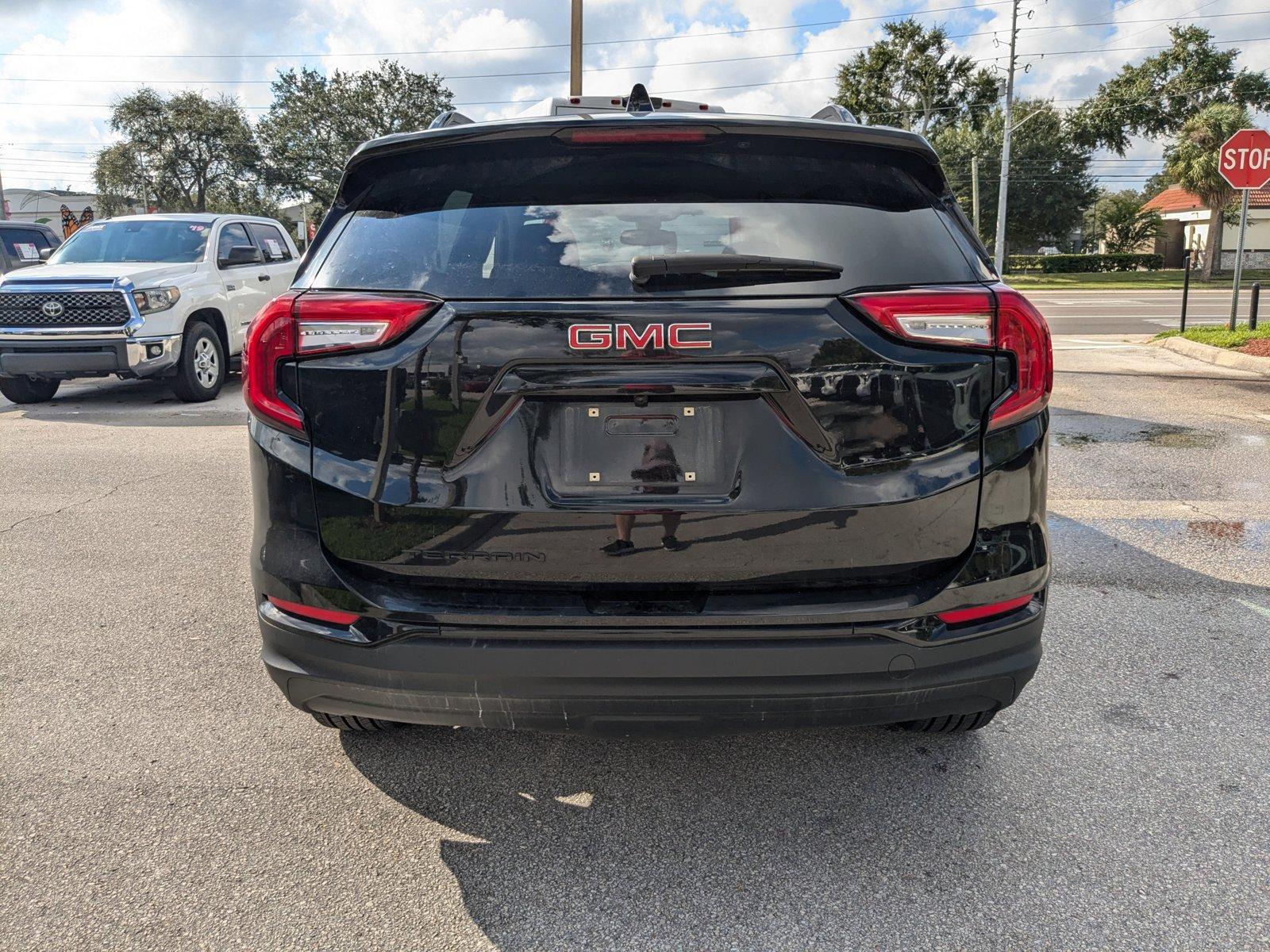 2022 GMC Terrain Vehicle Photo in Winter Park, FL 32792