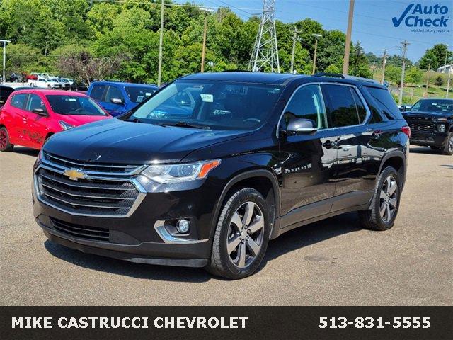 2018 Chevrolet Traverse Vehicle Photo in MILFORD, OH 45150-1684