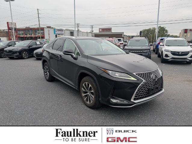 2022 Lexus RX Vehicle Photo in HARRISBURG, PA 17111-1033