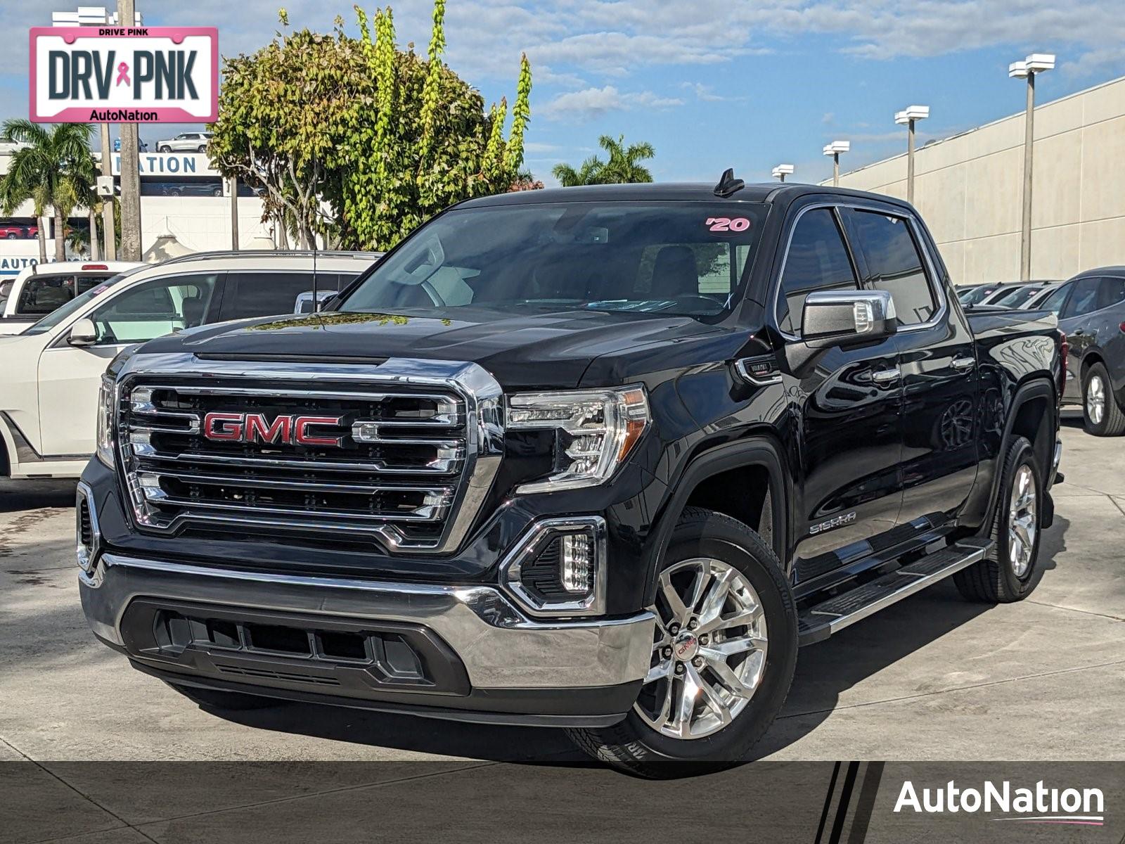 2020 GMC Sierra 1500 Vehicle Photo in MIAMI, FL 33172-3015