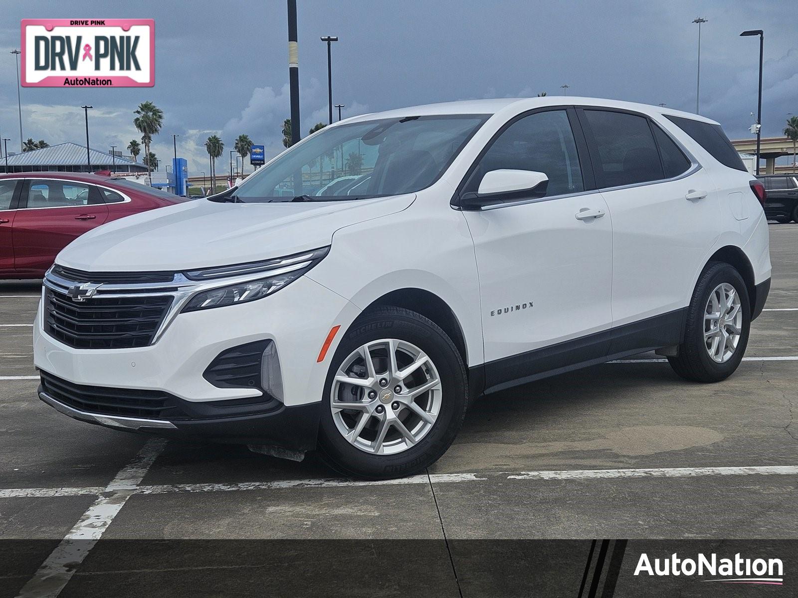 2022 Chevrolet Equinox Vehicle Photo in CORPUS CHRISTI, TX 78416-1100