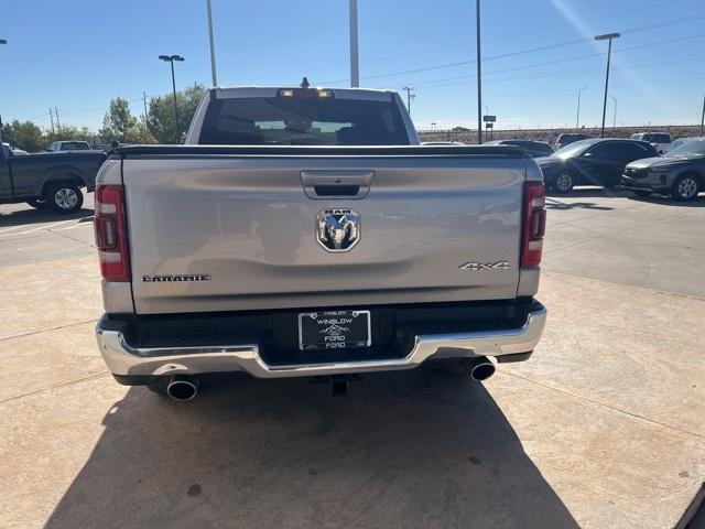 2023 Ram 1500 Vehicle Photo in Winslow, AZ 86047-2439