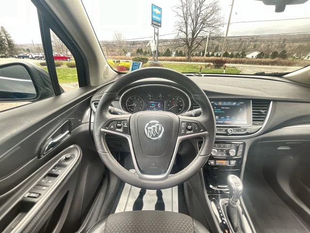 2020 Buick Encore Vehicle Photo in BOSTON, NY 14025-9684