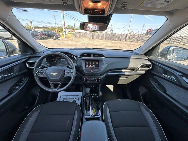 2023 Chevrolet Trailblazer Vehicle Photo in TUPELO, MS 38801-6508