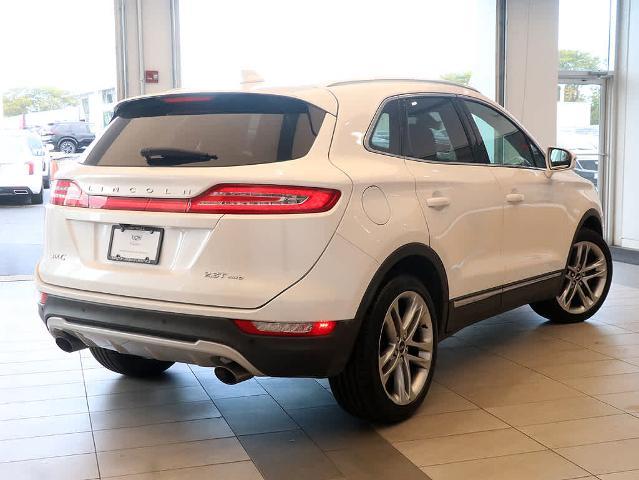 2017 Lincoln MKC Vehicle Photo in LIBERTYVILLE, IL 60048-3287