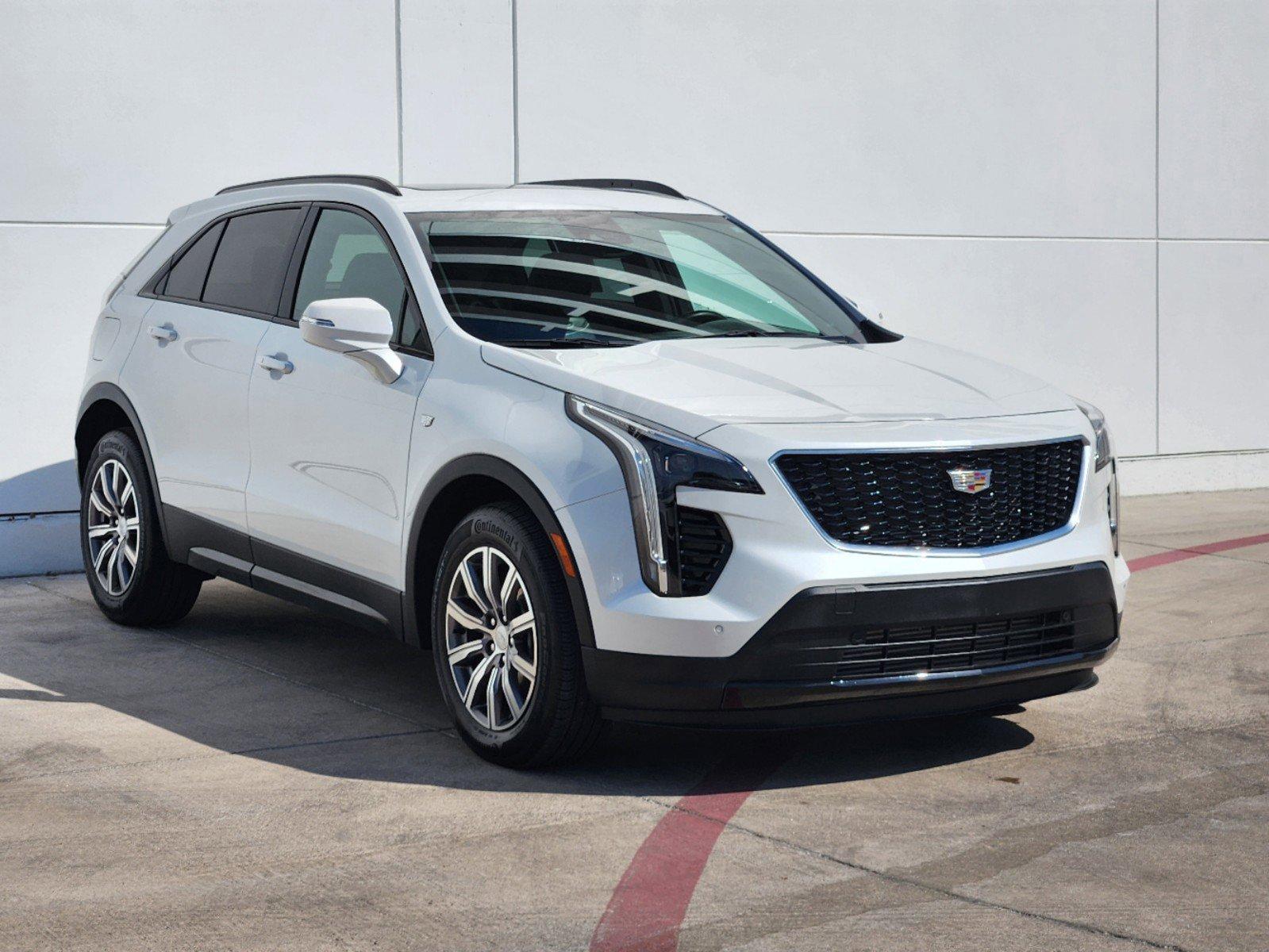 2023 Cadillac XT4 Vehicle Photo in GRAPEVINE, TX 76051-8302