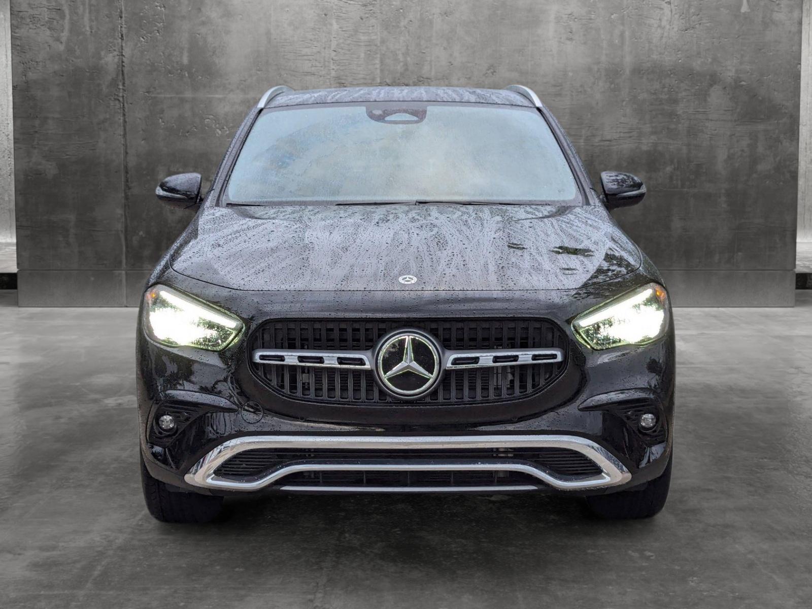 2024 Mercedes-Benz GLA Vehicle Photo in Pembroke Pines , FL 33027