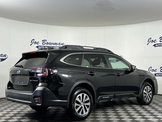 2021 Subaru Outback Vehicle Photo in HARRISONBURG, VA 22801-8763