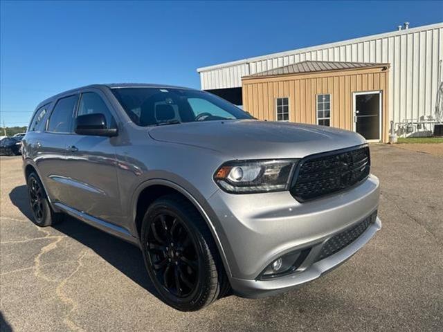 Used 2020 Dodge Durango SXT Plus with VIN 1C4RDHAG1LC129941 for sale in Carthage, MS