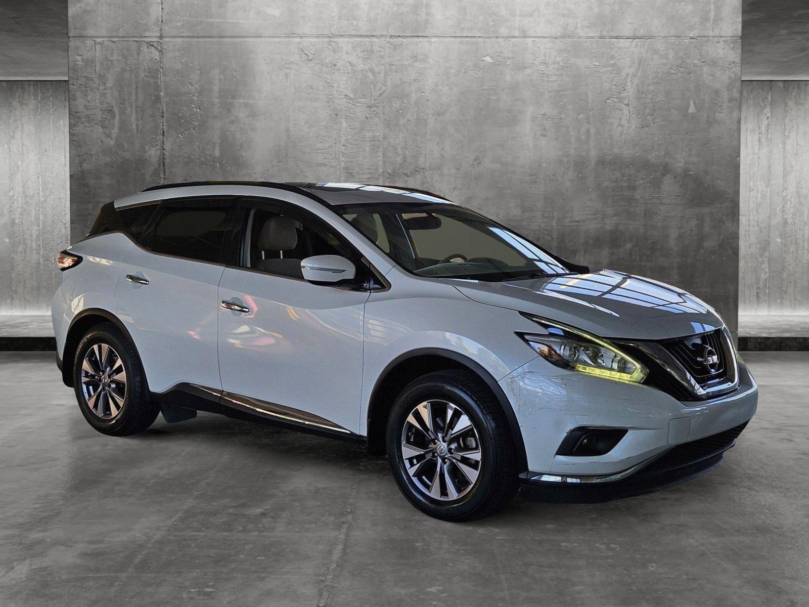 2015 Nissan Murano Vehicle Photo in Henderson, NV 89014