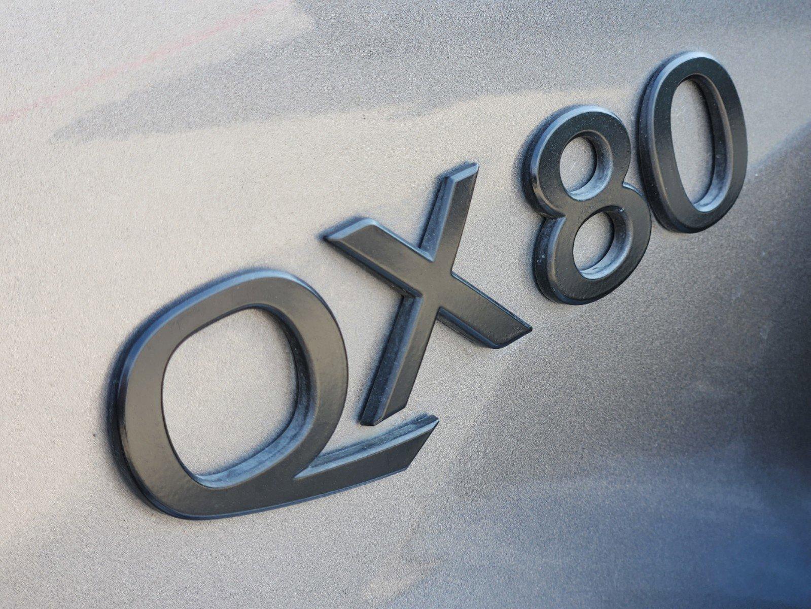 2019 INFINITI QX80 Vehicle Photo in PLANO, TX 75024