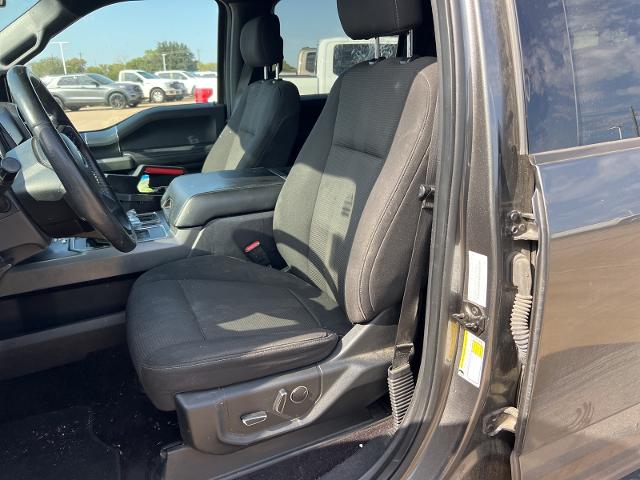 2017 Ford F-150 Vehicle Photo in Weatherford, TX 76087