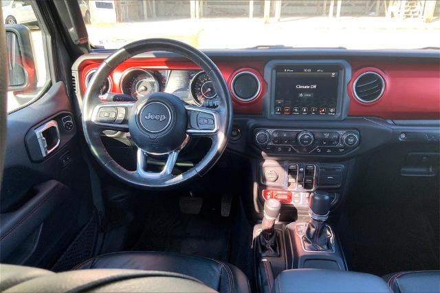 2021 Jeep Wrangler Vehicle Photo in Kansas City, MO 64114