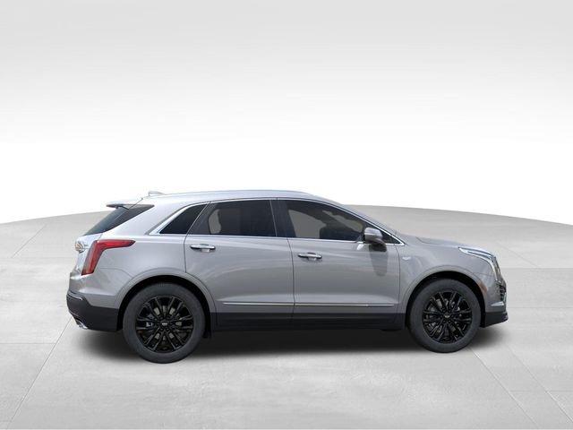 2024 Cadillac XT5 Vehicle Photo in MEDINA, OH 44256-9631