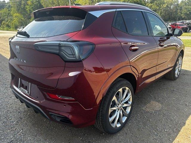 2025 Buick Encore GX Vehicle Photo in JACKSON, MI 49202-1834