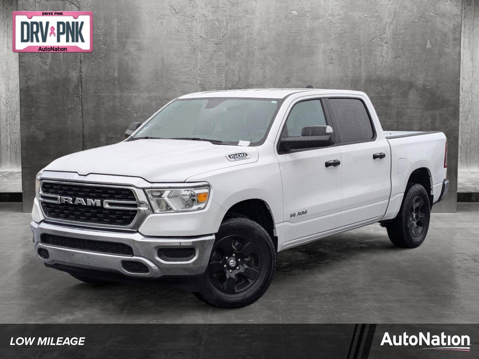 2024 Ram 1500 Vehicle Photo in SPOKANE, WA 99212-2978