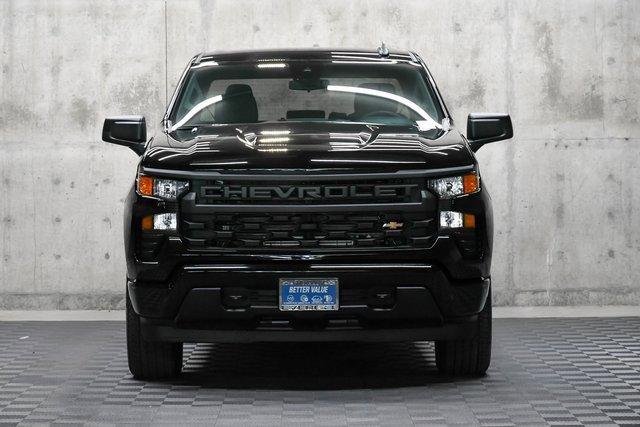 2025 Chevrolet Silverado 1500 Vehicle Photo in EVERETT, WA 98203-5662